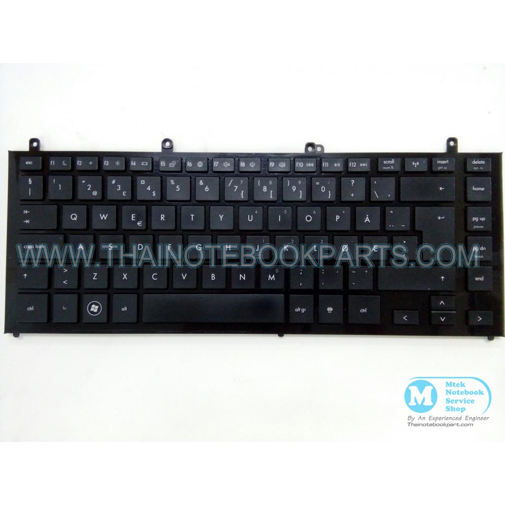 Hp Probook S S S Laptop Keyboard