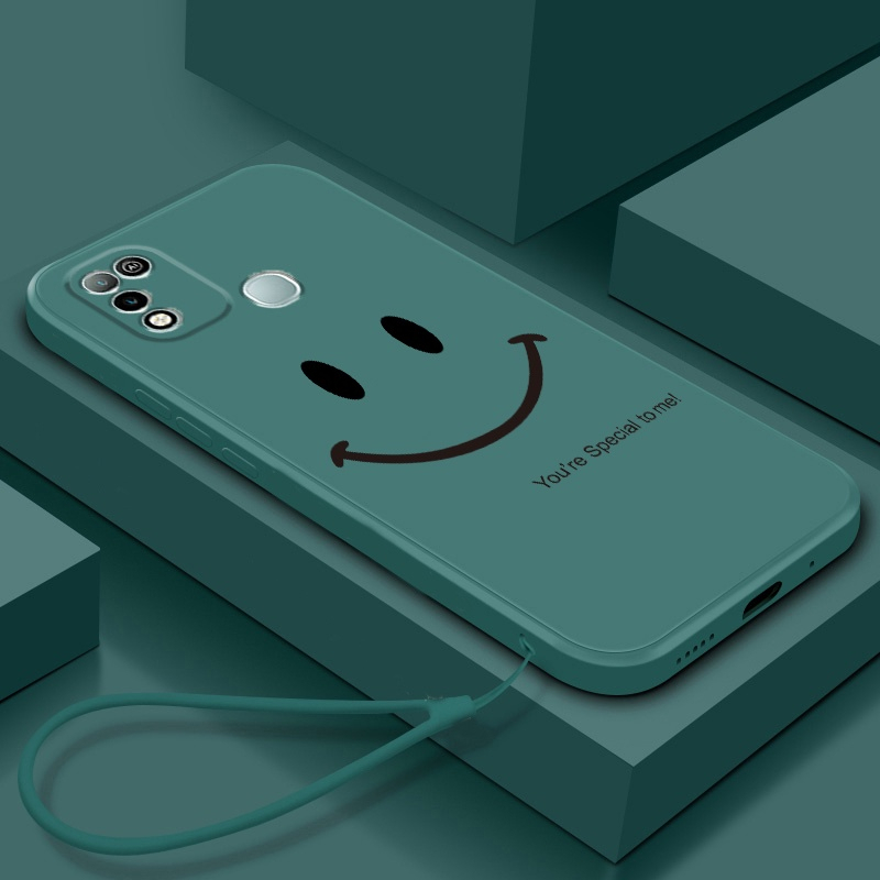 ปลอก INFINIX HOT PLAY X SMART HOT PLAY เคสโทรศพทเคสนม