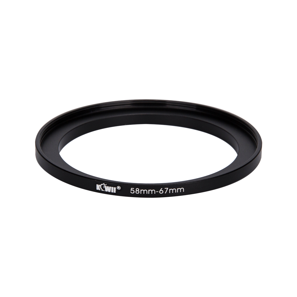 Kiwifotos Filter Step Up Ring