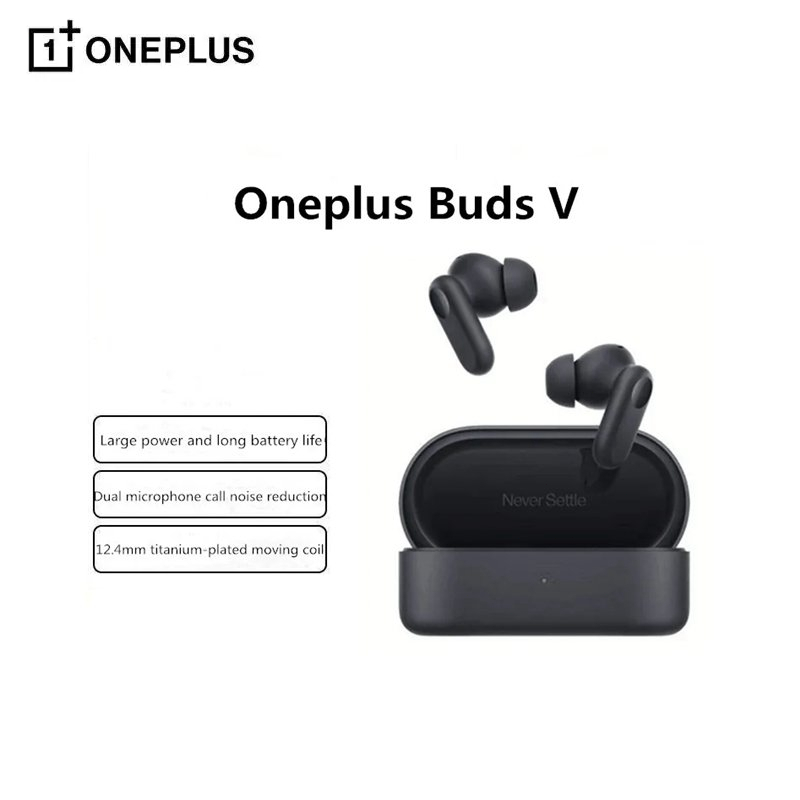 ชดหฟงบลทธไรสาย Oneplus Buds V True Wireless ลดเสยงรบกวน พรอม