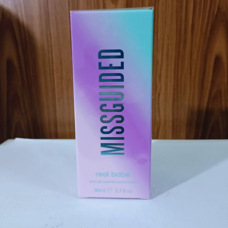 MissGuided Babe Edp 80ml Shopee Thailand