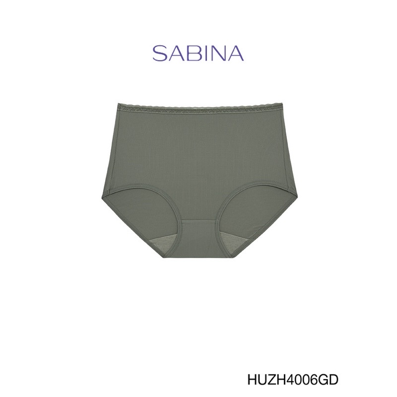 Sabina ซาบนา กางเกงชนใน ทรง Bikini รน Habpy Panty รหส HUZH4006