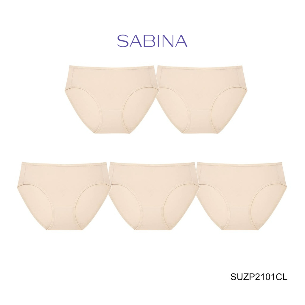 Sabina กางเกงชนใน Set ชน ทรง Bikini รน Panty Zone รหส
