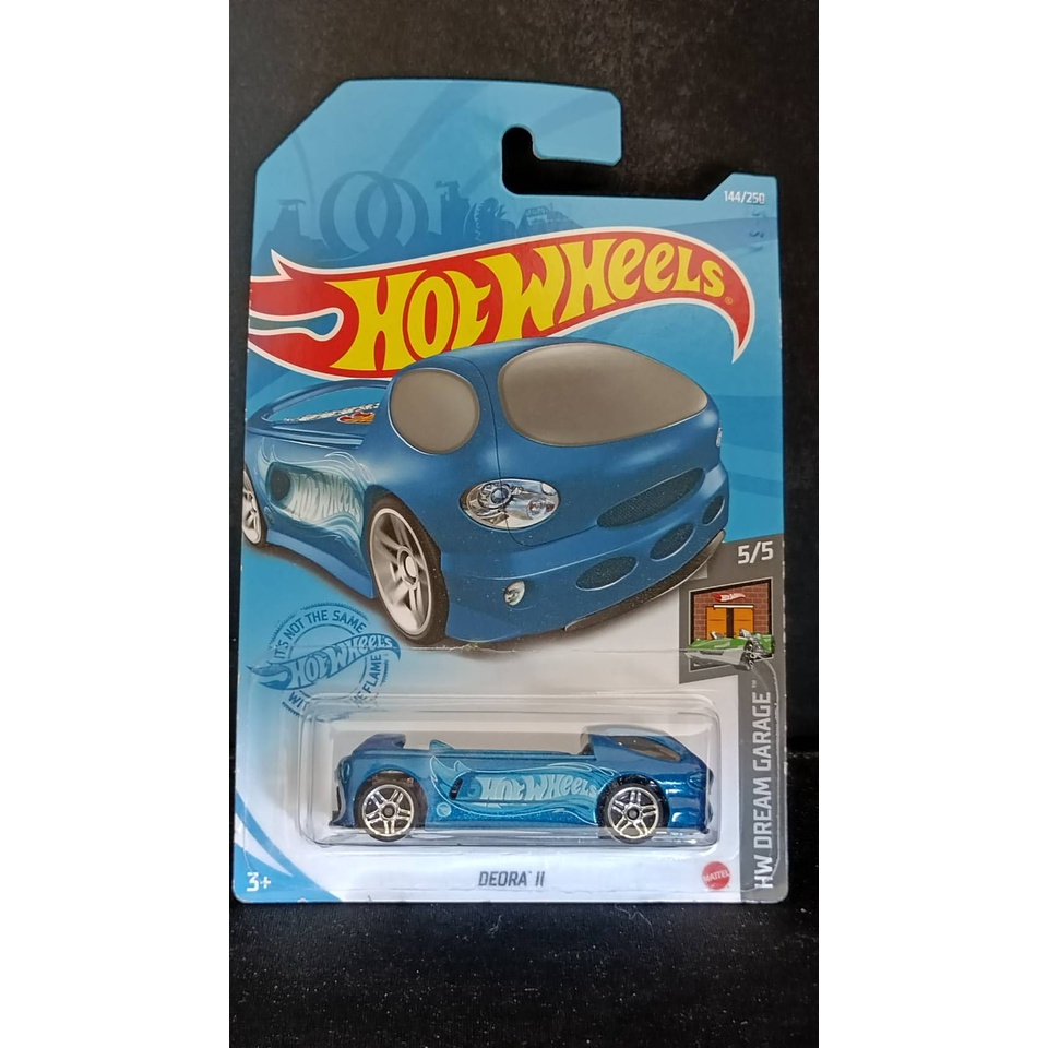 Hot Wheels T Hunts Deora II Shopee Thailand