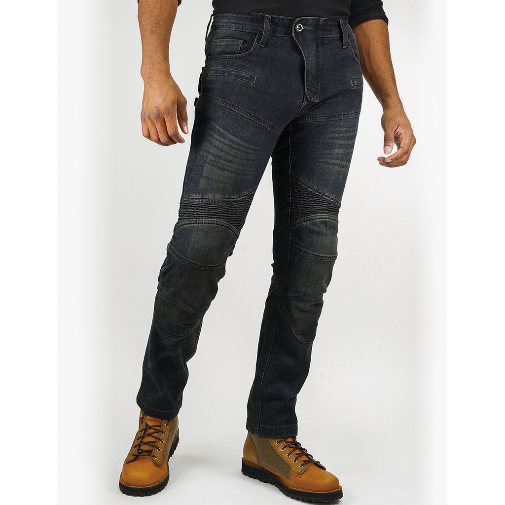 KOMINE กางเกงยนการด รน PK 718II S F KV D Jeans Shopee Thailand