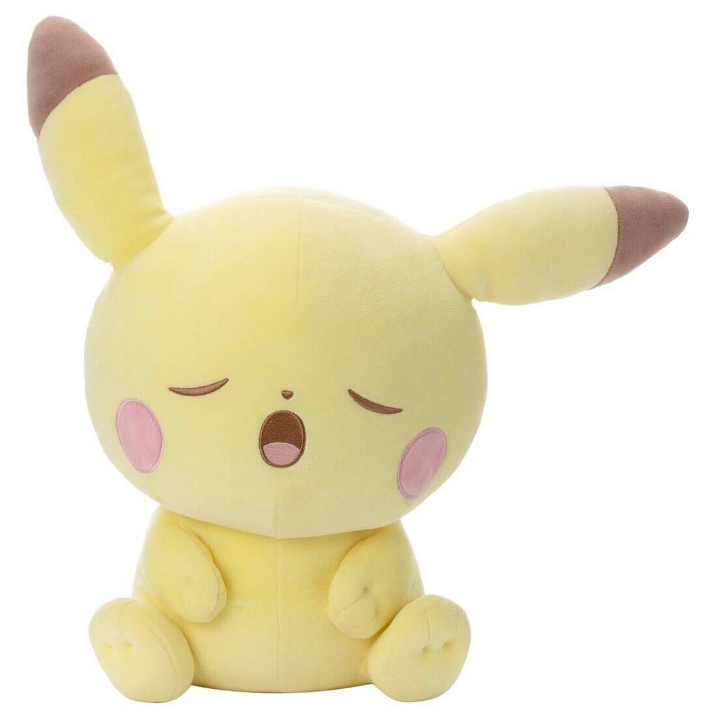 Direct From Japan Pokemon Peaceful Space Plush Doll Poke Peace