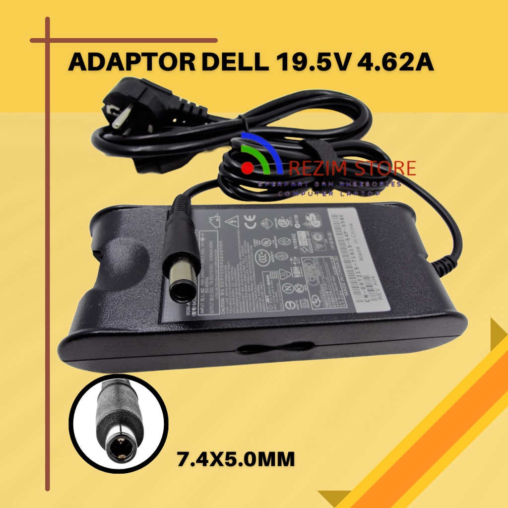 Dell V A Charger Adapter Dell Inspiron