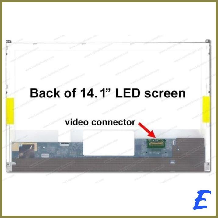 Lcd Led Dell Latitude E E Cpts