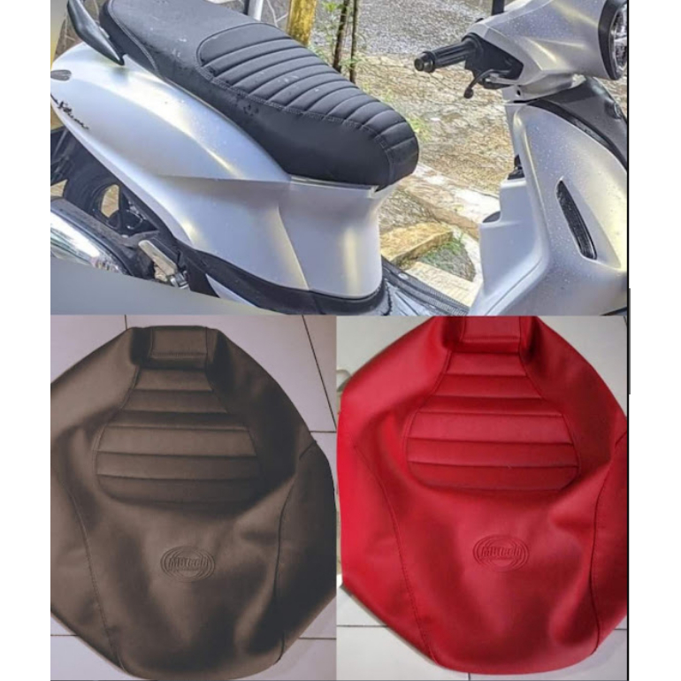 Grand filano Seat Leather JAPs ร น MBtech Material yamaha gran