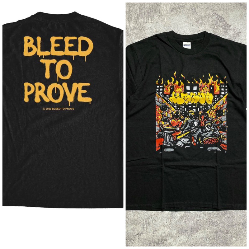 เสอยด KAOS BAND HARDCORE KAOS HARDCORE KAOS BEATDOWN ของแท