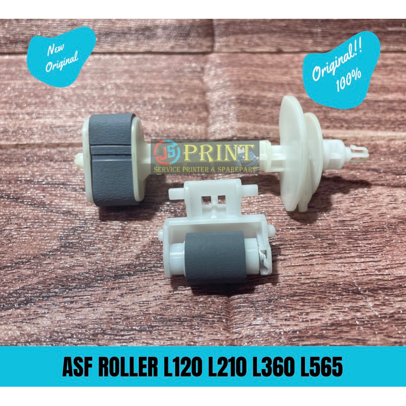 Asf Roller Up Down เครองพมพ Epson L110 L120 L210 L220 L360 L565