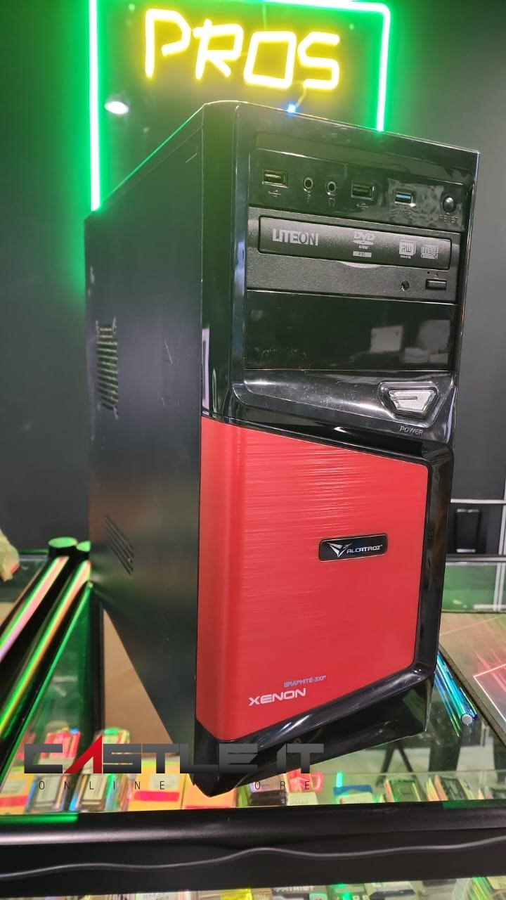 Oem St Player Demo Office Pc Chassis Case Atx