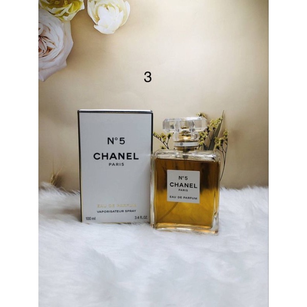 Chanel N L Eau Red Limited Edition Edt Ml Shopee