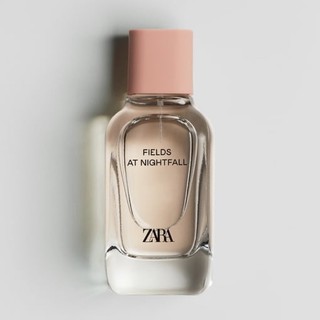 Zara EDP For Woman Nude Bouquet Cashmere Rose Fields At Nightfall