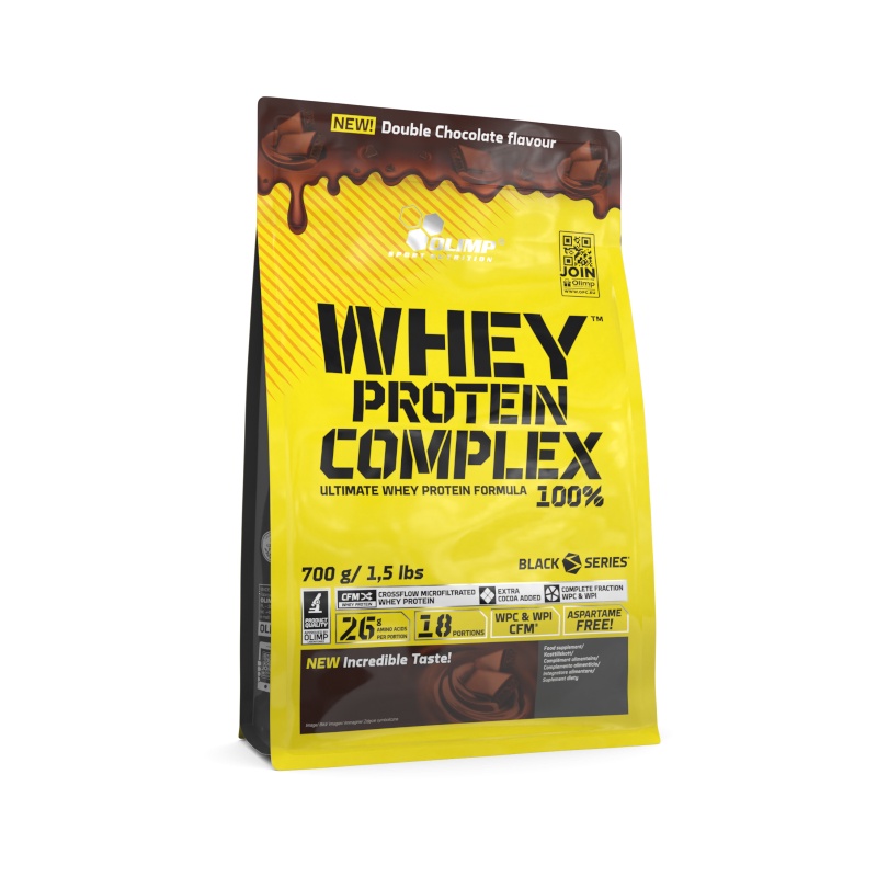 Olimp Whey Protein Complex 35g 700g เวยโปรตน เวยโปรตนสราง