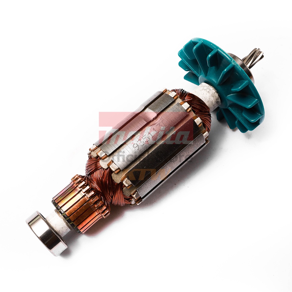 MAKITA มากตา MADP อะไหลทนไฟฟา DP ARMATURE ASS Y V FOR DP Code