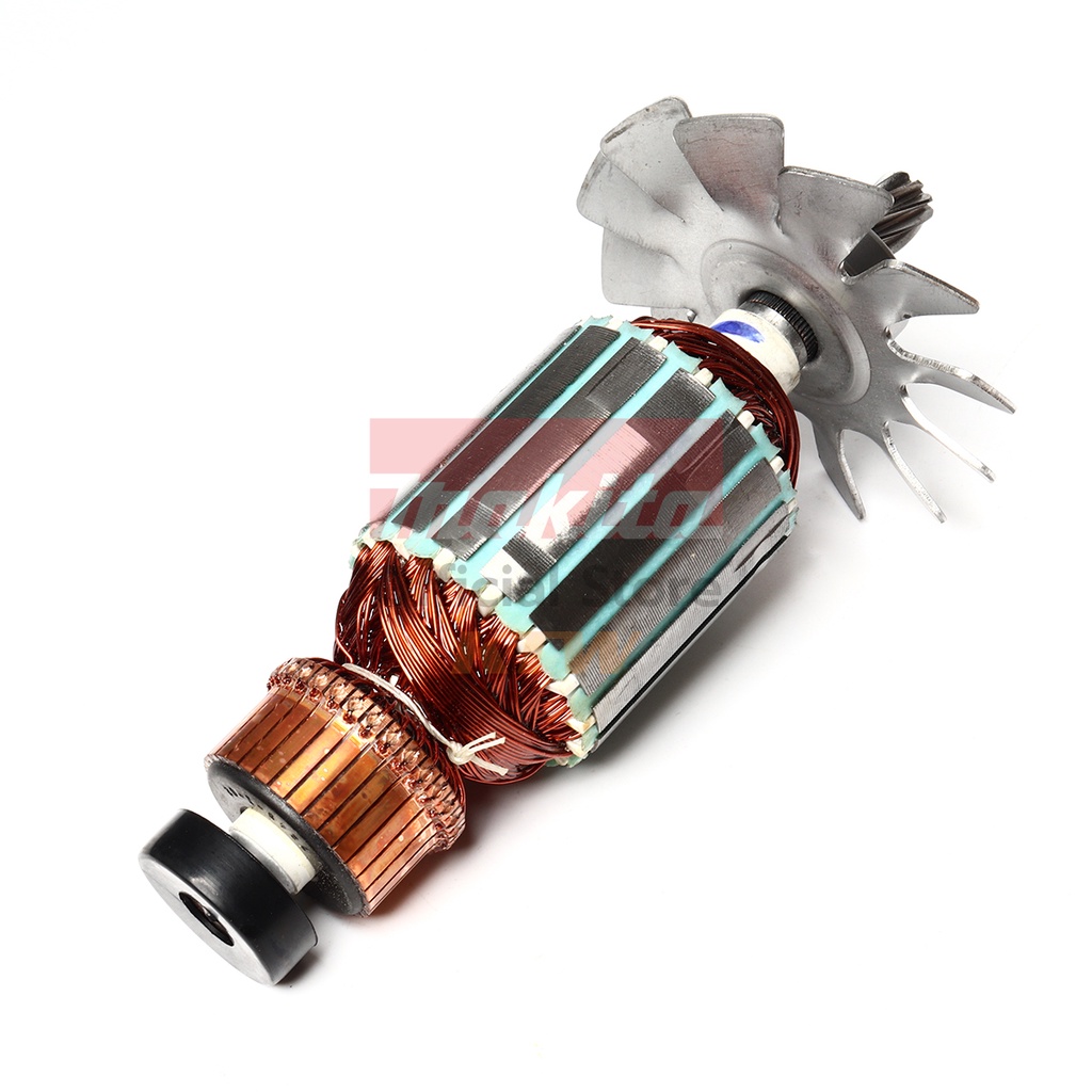 MAKITA มากตา MAMLT อะไหลทนไฟฟา MLT ARMATURE ASS Y V FOR MLT Code JM