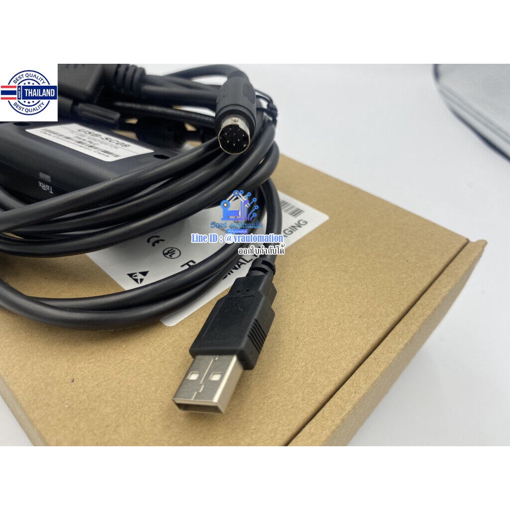 Link Plc Mitsubishi Fx A Series Usb Sc Cable