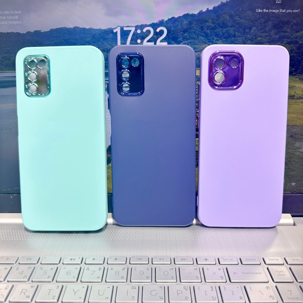 เคส Infinix Hot i Hot Note เคส กำมะหยโครเมยมส สำหรบรน
