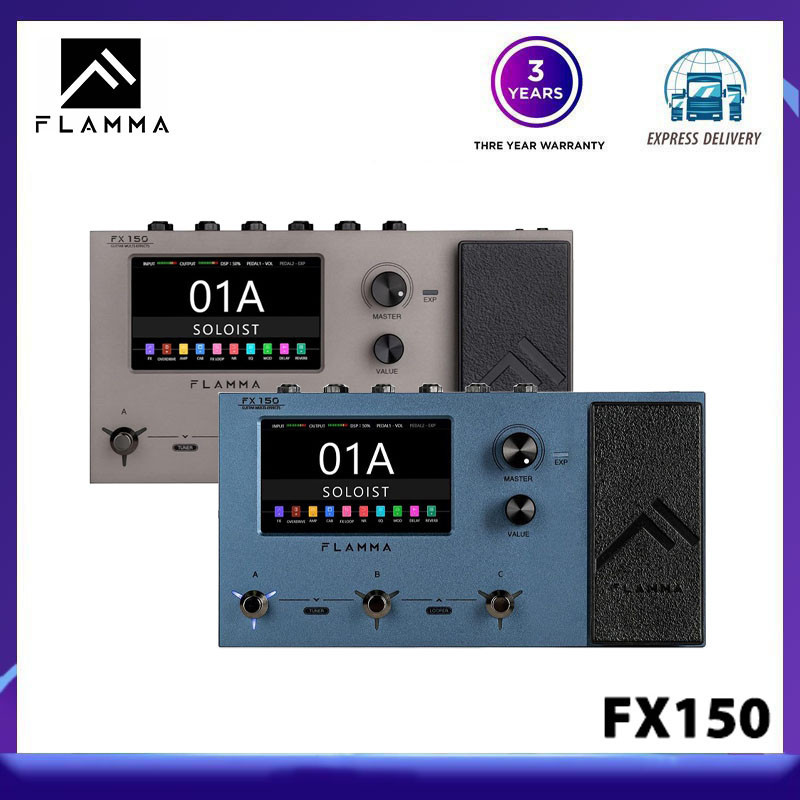 Flamma Fx Multi Effects