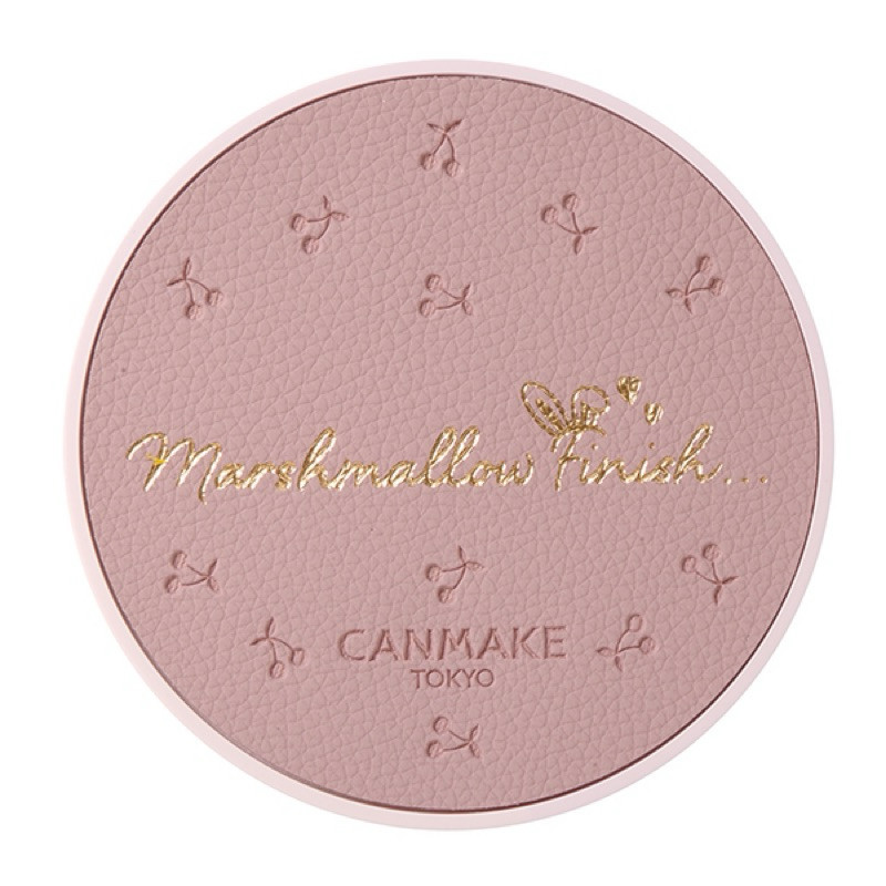 Canmake Marshmallow Finish Powder Spf Pa