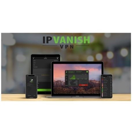 Ipvanish Vpn Premium Account Lifetime Warranty Shopee Thailand