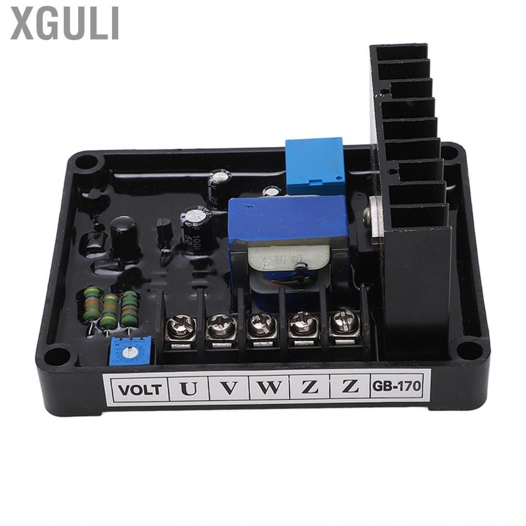 Xguli Phase Automatic Voltage Regulator Gb Avr Control Board