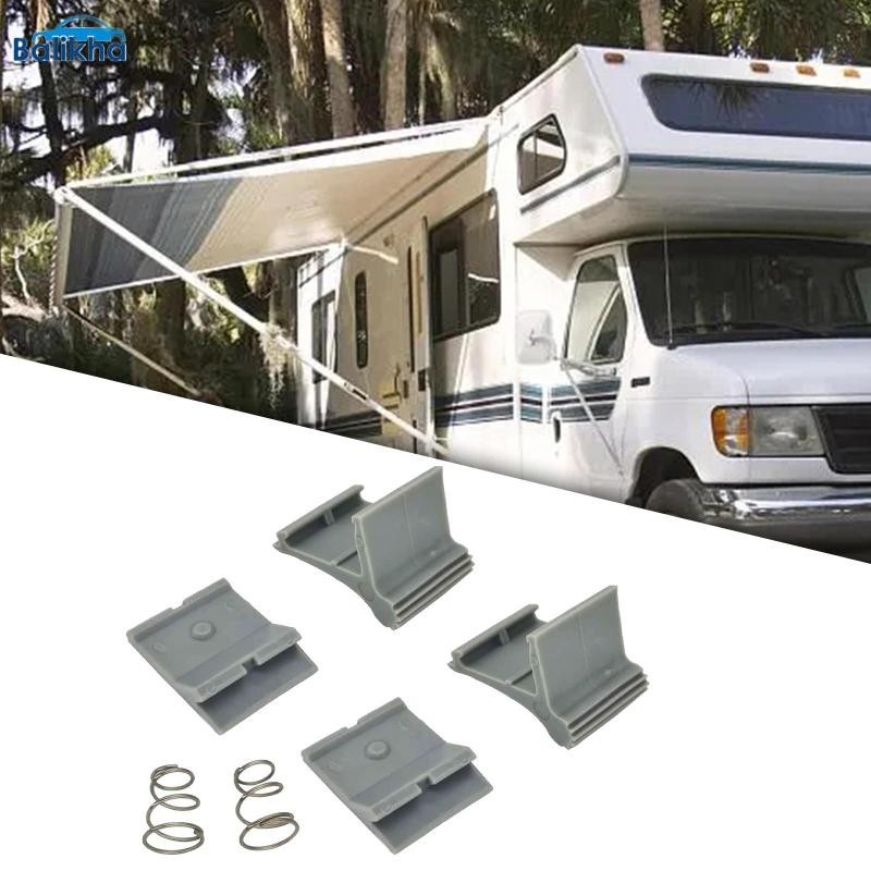 Balikha 2 4pack Awning Arm Slider Set อะไหล ประกอบง ายสาหรบ RV