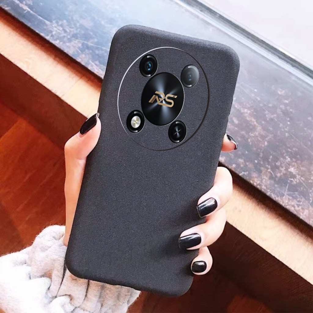 Casing Hp Itel Rs Soft Case Matte Anti Slippery Shopee