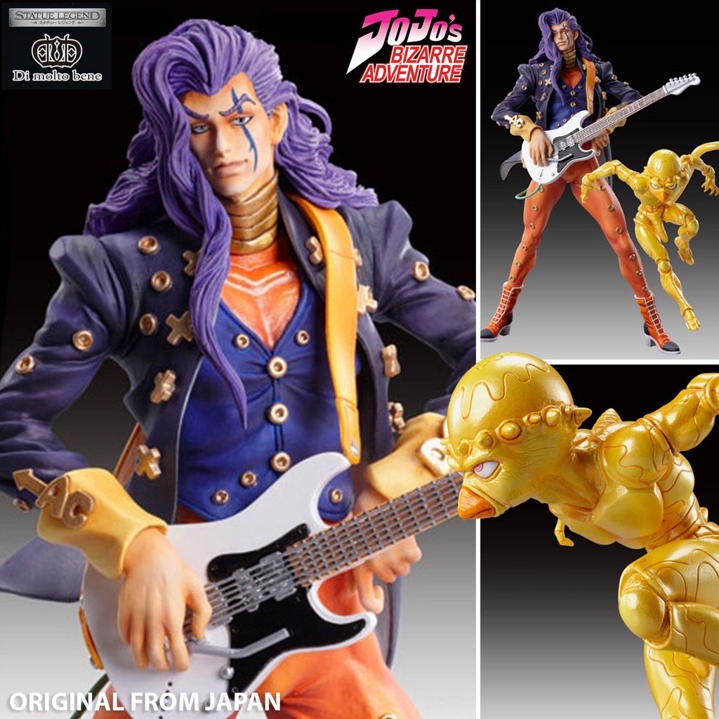 พรอมสง งานแท Di Molto Bene JoJo s โจโจ Akira Otoishi อากระ โอโตอช สแตนด เรดฮอต Red Hot