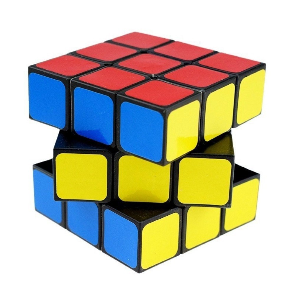 Xijing 3 6 ซม เด ก Rubik s Cube ของเล นลาดบท สามเร มต นข