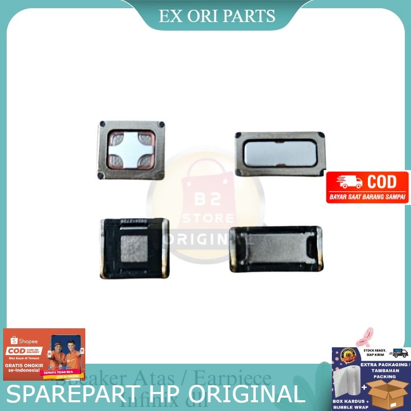 EX KOMPATIBLE HAS VOCHER SPEAKER TOP INFINIX HOT I HOT I SMART