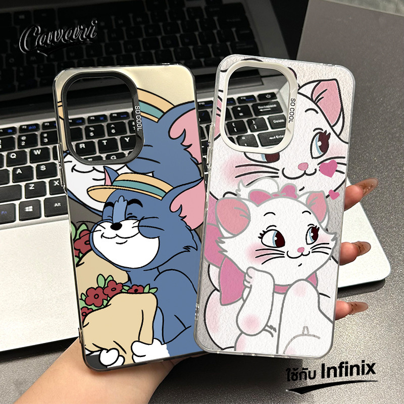 เคสโทรศพท Infinix Smart Plus Spark GO C Pro Hot