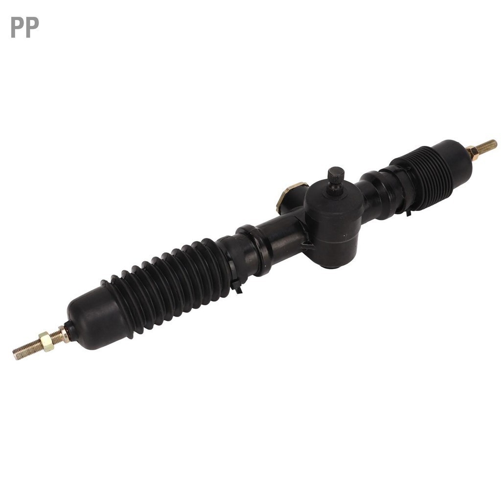 PP 500 มม พวงมาลยเกยร Rack Pinion ASSY 30T ขด Fit สำหรบ DIY 110cc