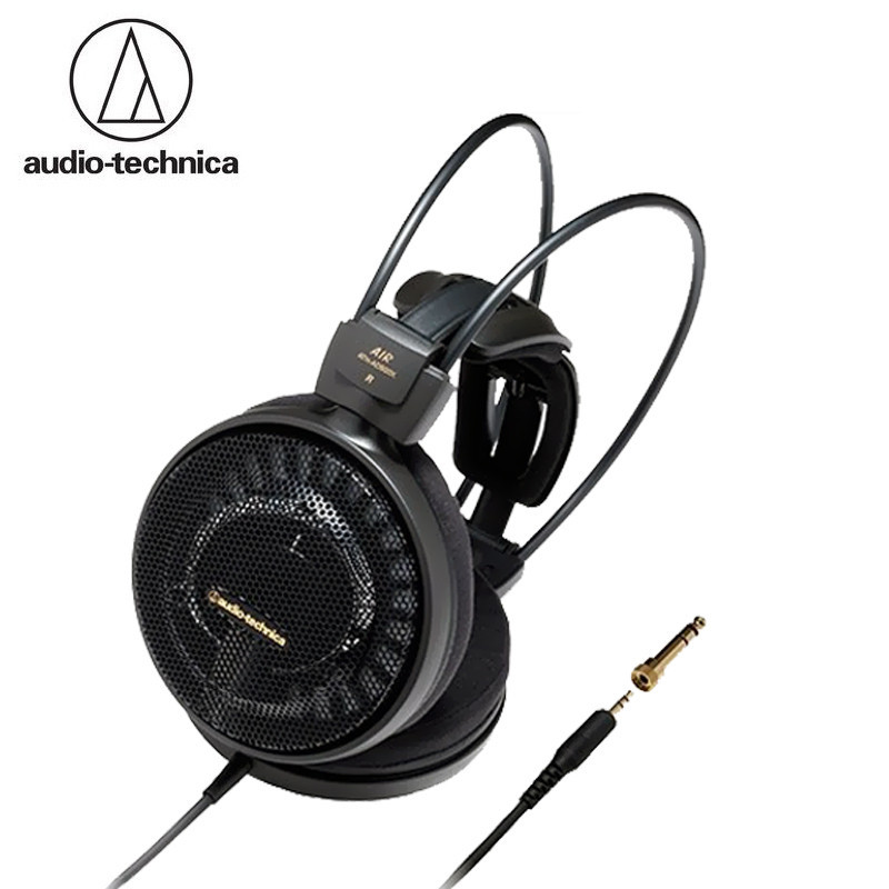 Audio Technica ATH AD2000X Headphone Air Dynamic HIFI Magnesium Headset