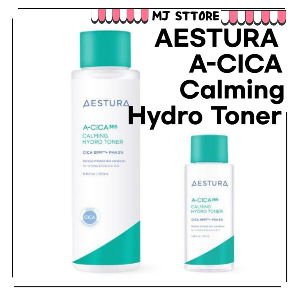 Aestura A Cica Calming Hydro Shopee Thailand