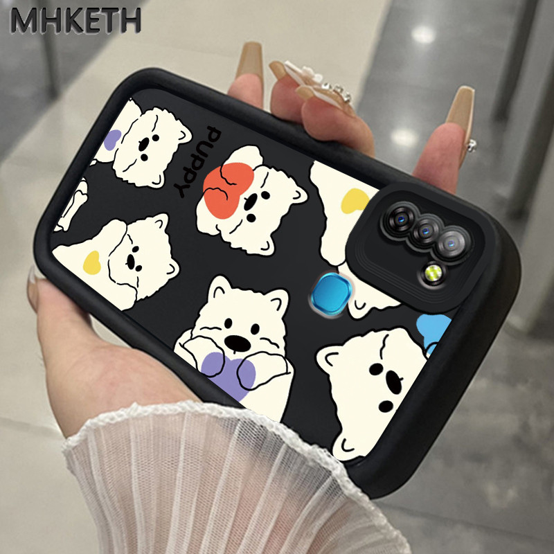 MHKETH เคสสำหรบ Infinix Smart Hot Lite Smart Ram เคสโทรศพท