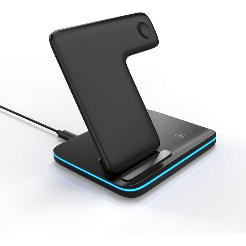 Wireless Charger W Fast Charging In Shopee Thailand