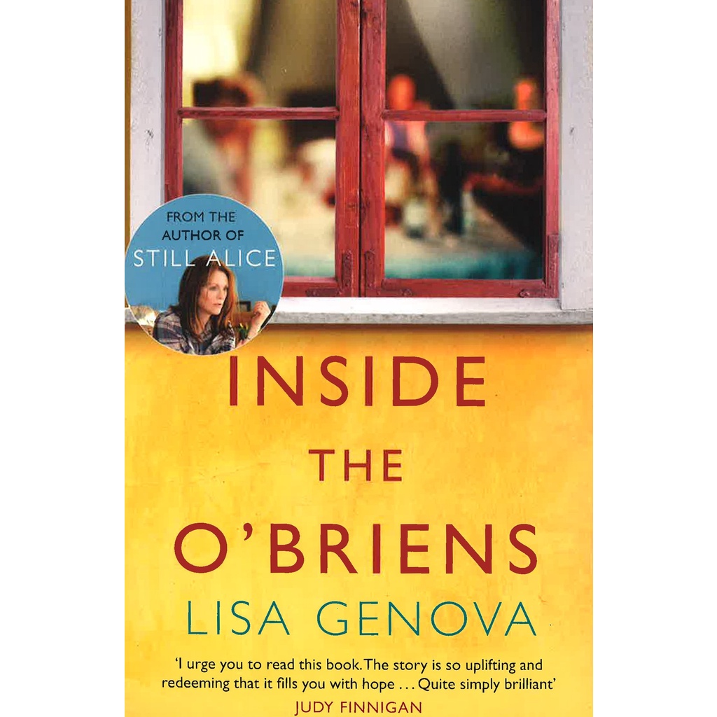 หนงสอตางประเทศ BBW หนงสอ Inside The O Briens ISBN 9781471162725 Shopee Thailand