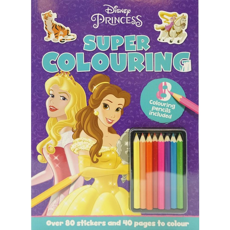 Bbw Colouring Time Xtra Disney Disney
