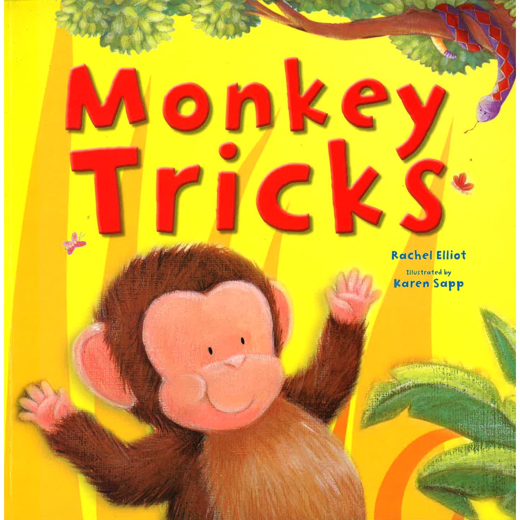 Bbw Monkey Tricks Isbn