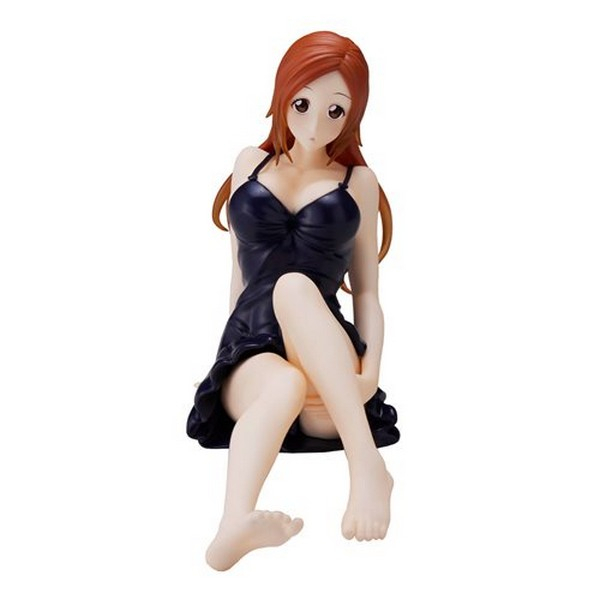 Banpresto Bleach Relax Time Orihime Inoue Figure