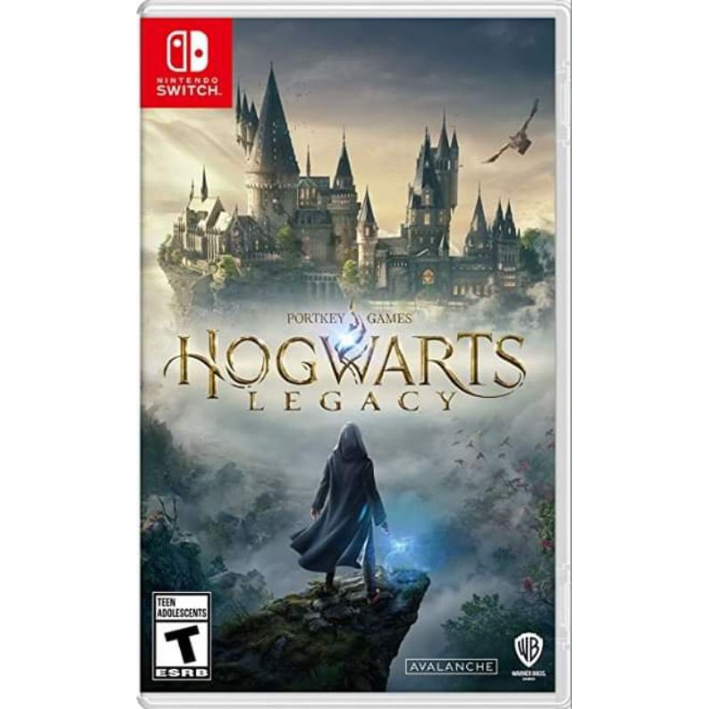 Pre Order Hogwarts Legacy Shopee Thailand