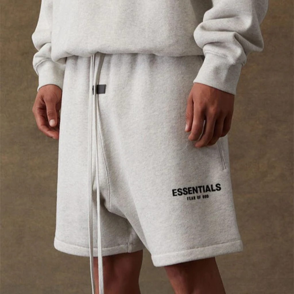 Fear Of God Essentials Sweat Shorts Ss Shopee Thailand