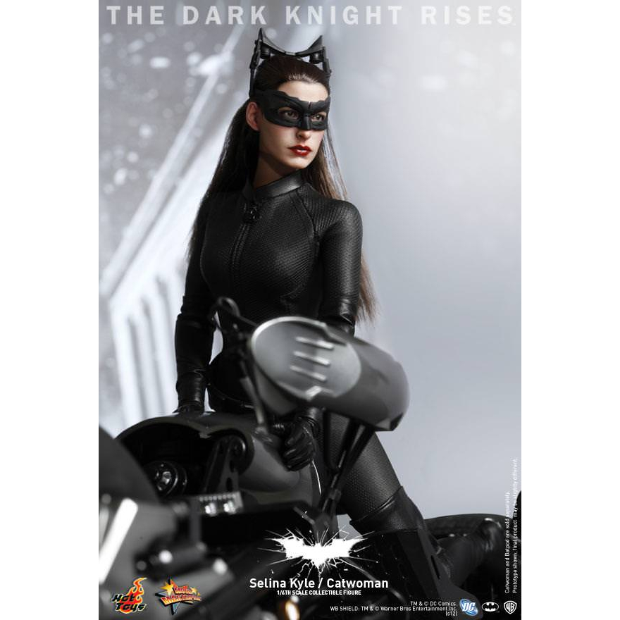 HOT TOYS MMS TDK RISES SELINA KYLE CATWOMAN มอสอง Shopee