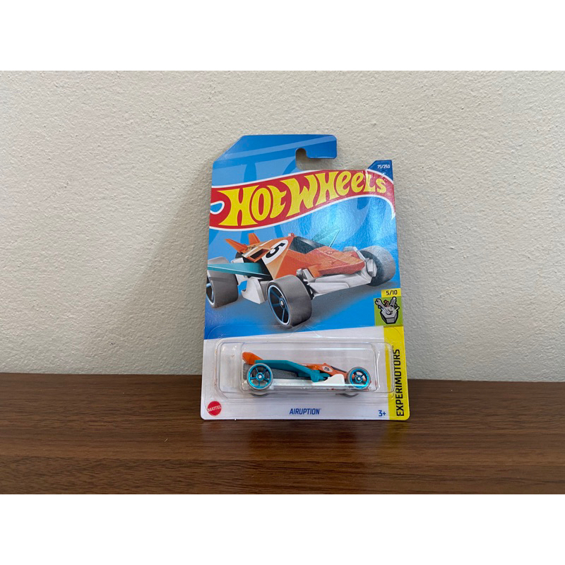 Hot Wheels Experimotors Shopee Thailand