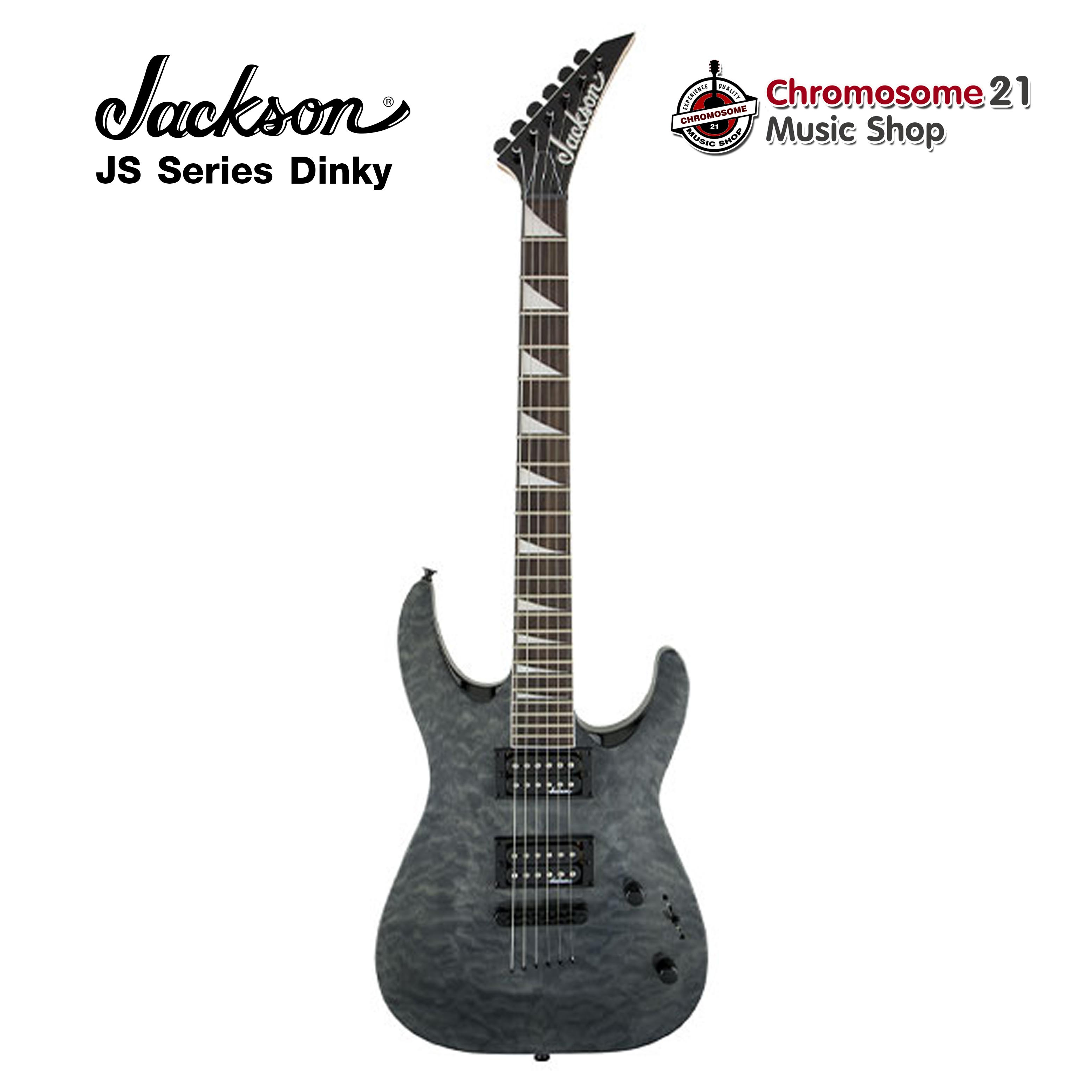 Jackson Js Series Dinky Arch Top Js Tq Dka Shopee Thailand