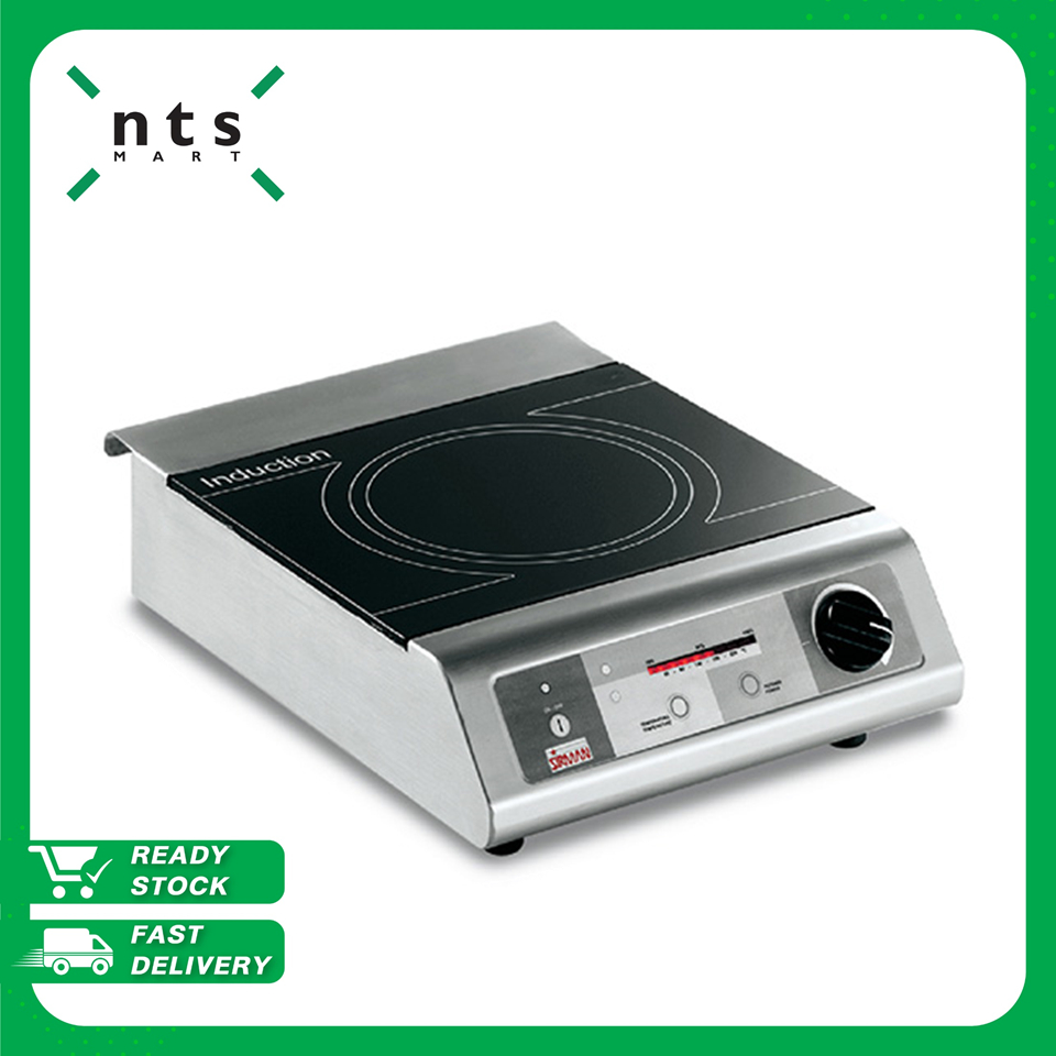 SIRMAN INDUCTION HOT PLATE เตาอนดกชน เตาแมเหลกไฟฟา เตาตงโตะ