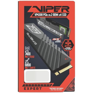 Tb Tb Ssd Patriot Viper Vp M Pcie Gen X