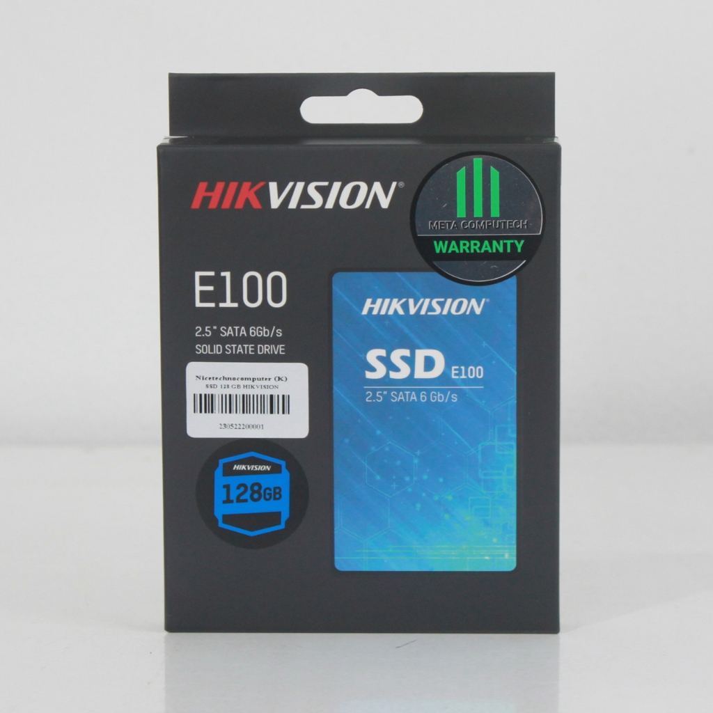 SSD 128 GB 256 GB 512 GB HIKVISION E100 2 5 SATA 6Gb S Solid State